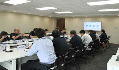 银行卡检测中心通过“核高基”专项课题验收