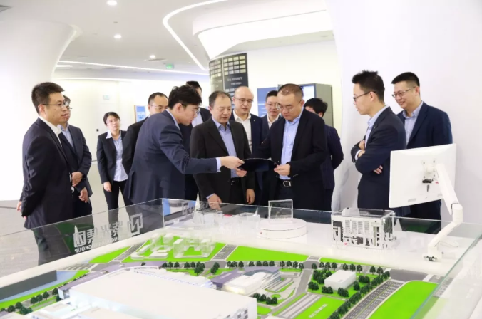 国家金融IC卡安全检测中心（BCTC）与紫光合作 共赢金融科技