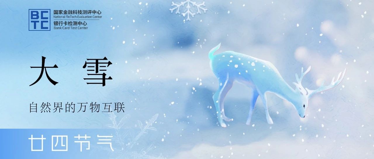 大雪 | 万物苍茫 寒极向阳